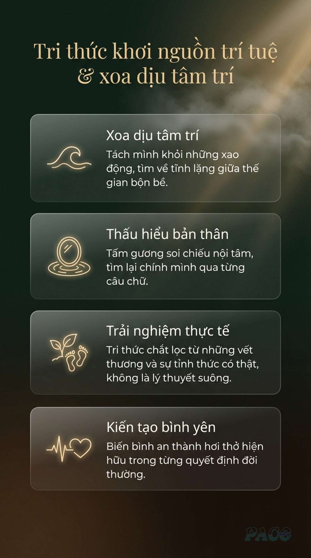Tác giả Thiện Nhân - Người vẽ lại trật tự nội tâm bằng sự chân phương