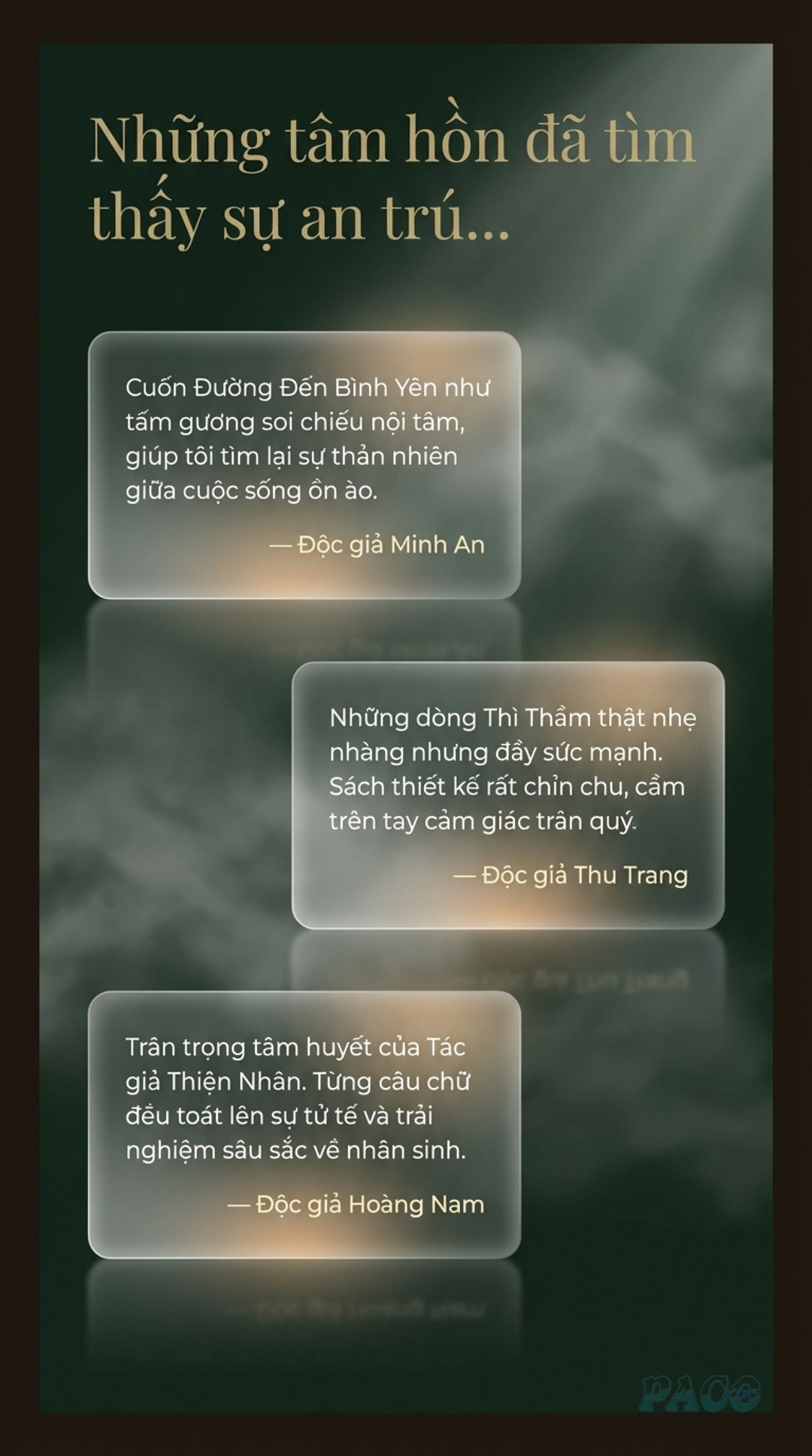 Khoản đầu tư rẻ nhất cho tâm trí - Tái thiết lập tư duy chữa lành