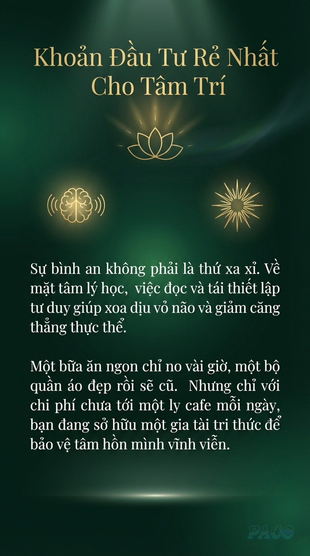 Sở hữu trọn bộ Miền Bình Yên với ưu đãi Combo giảm giá 25%