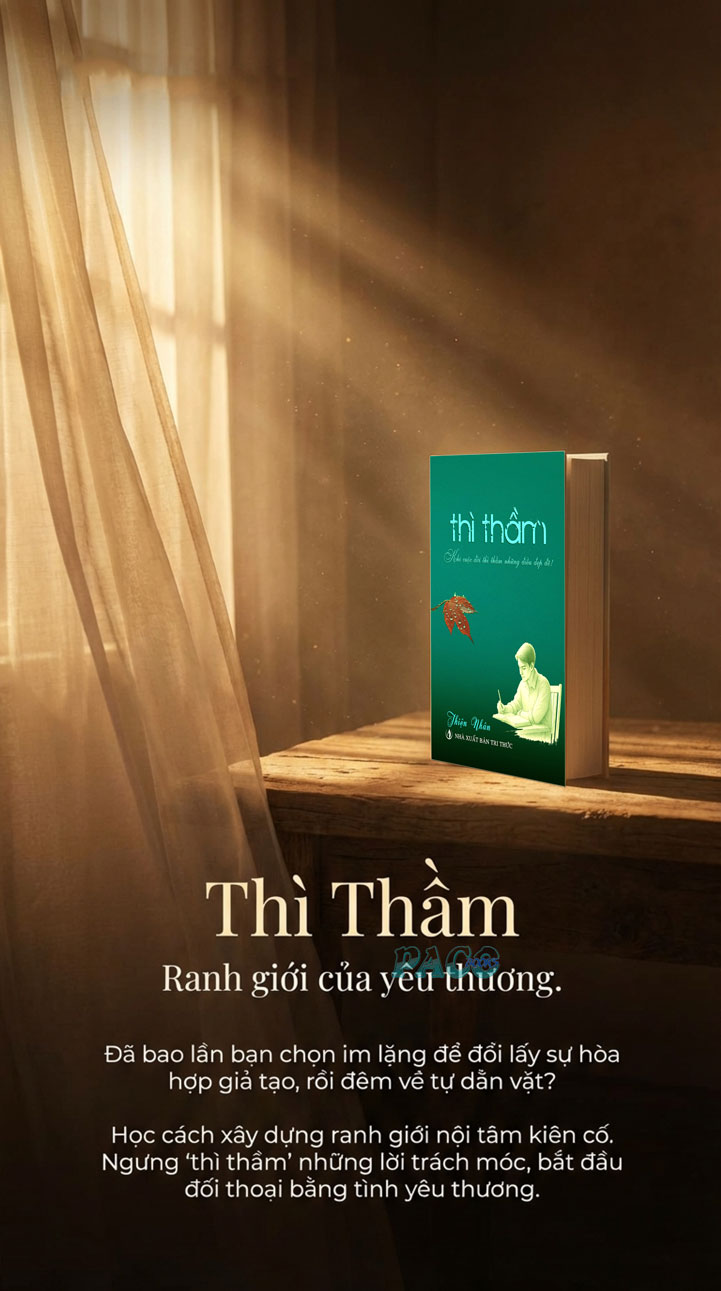 Dừng lại bão lòng - Thiết lập nội tâm bất khả xâm phạm