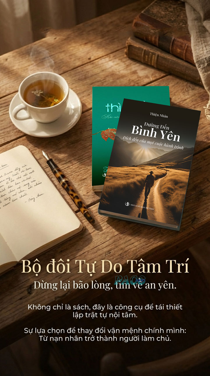 Tấm gương soi chiếu và xây dựng ranh giới nội tâm