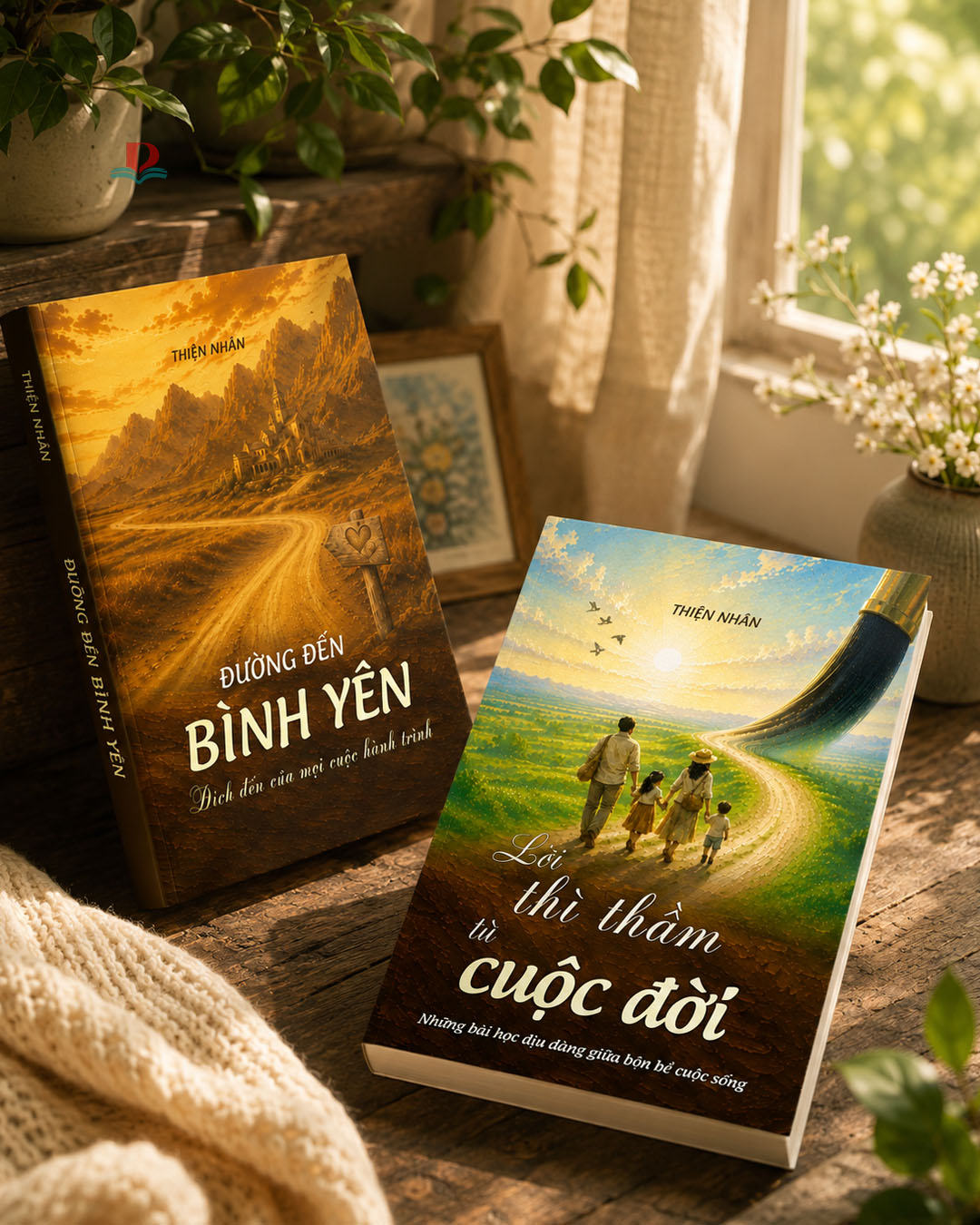 Bị So Sánh Từ Nhỏ Đến Lớn — Tác giả Thiện Nhân