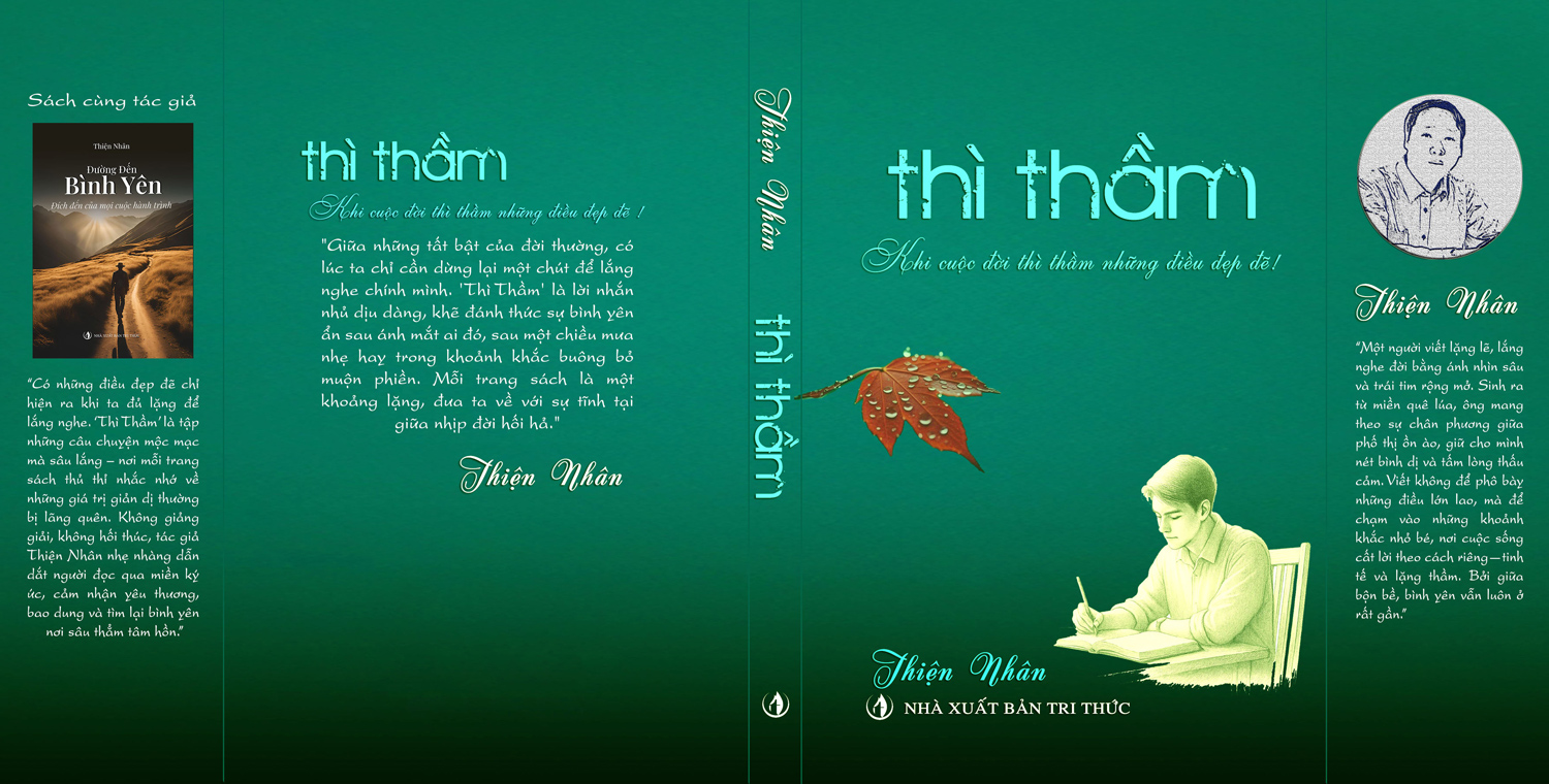 Bìa sách Miền Bình Yên