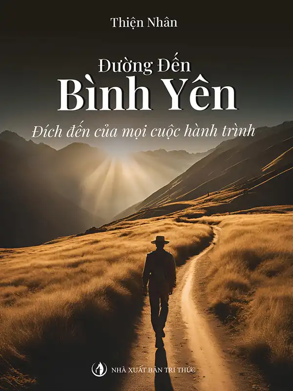 Bìa sách Đường Đến Bình Yên