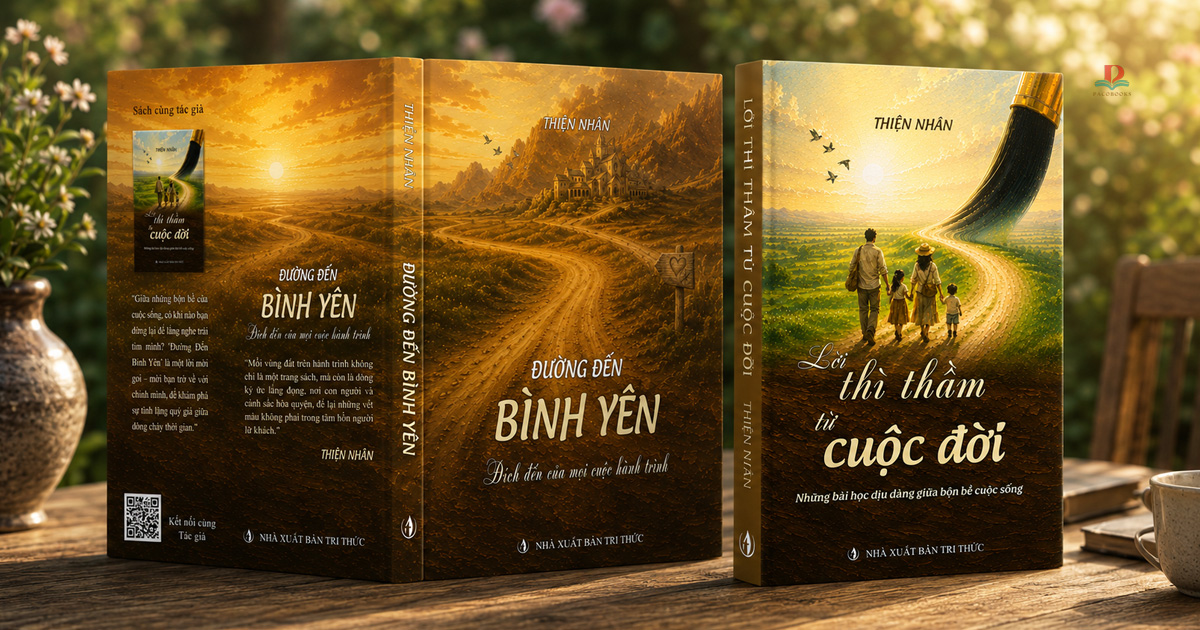 Cách Chấp Nhận Bản Thân — Tác giả Thiện Nhân