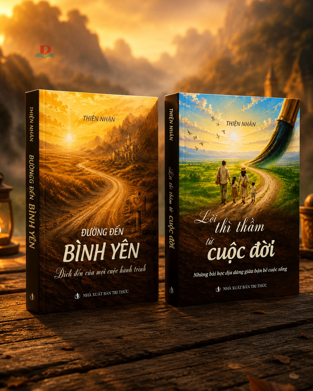 Cách Đối Mặt Với Nỗi Sợ — Tác giả Thiện Nhân