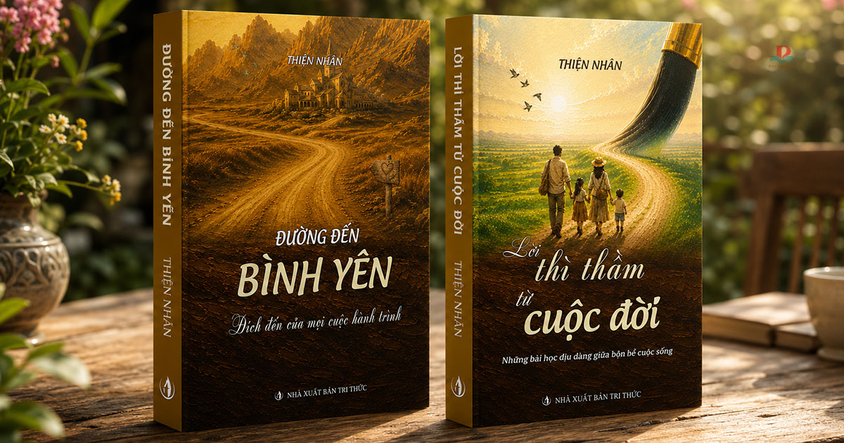 Cách Quản Lý Cảm Xúc — Tác giả Thiện Nhân