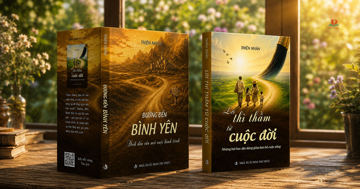 Cha Già Rồi Mới Hiểu Hết — Tác giả Thiện Nhân