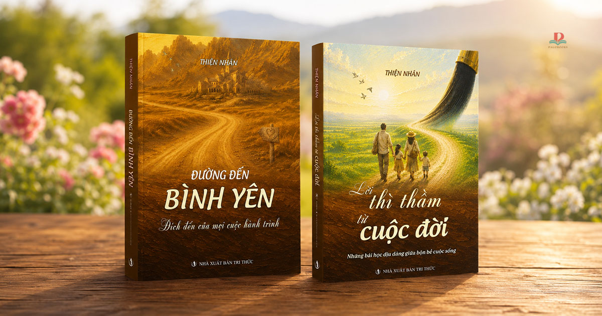 Cha Im Lặng Nhưng Yêu Thương — Tác giả Thiện Nhân