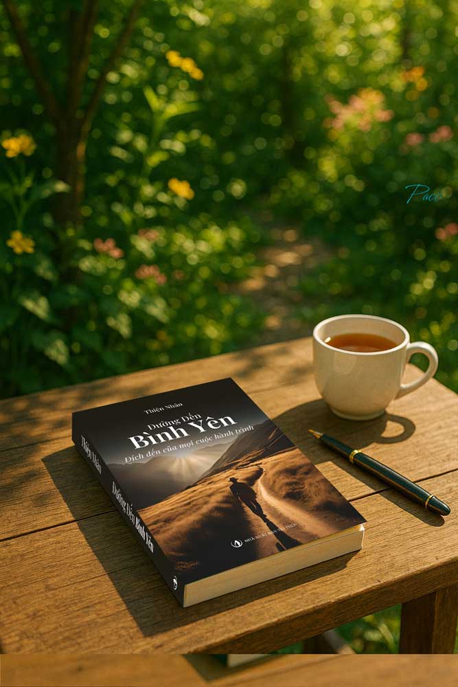 Đường đến bình yên