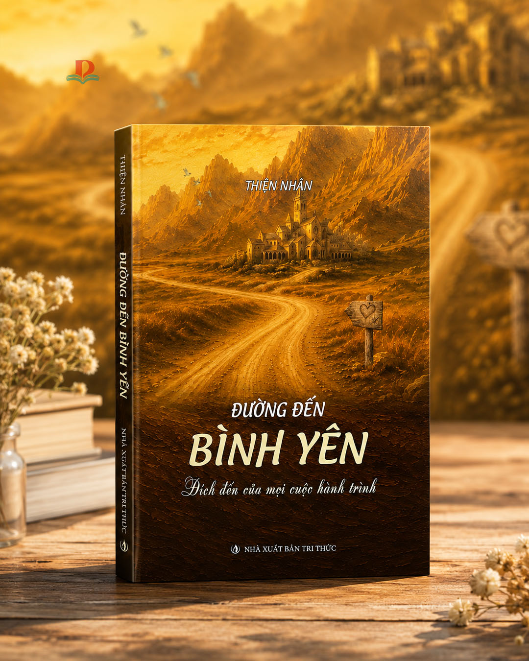 Đêm Không Ngủ Được Hay Nghĩ Ngợi — Tác giả Thiện Nhân