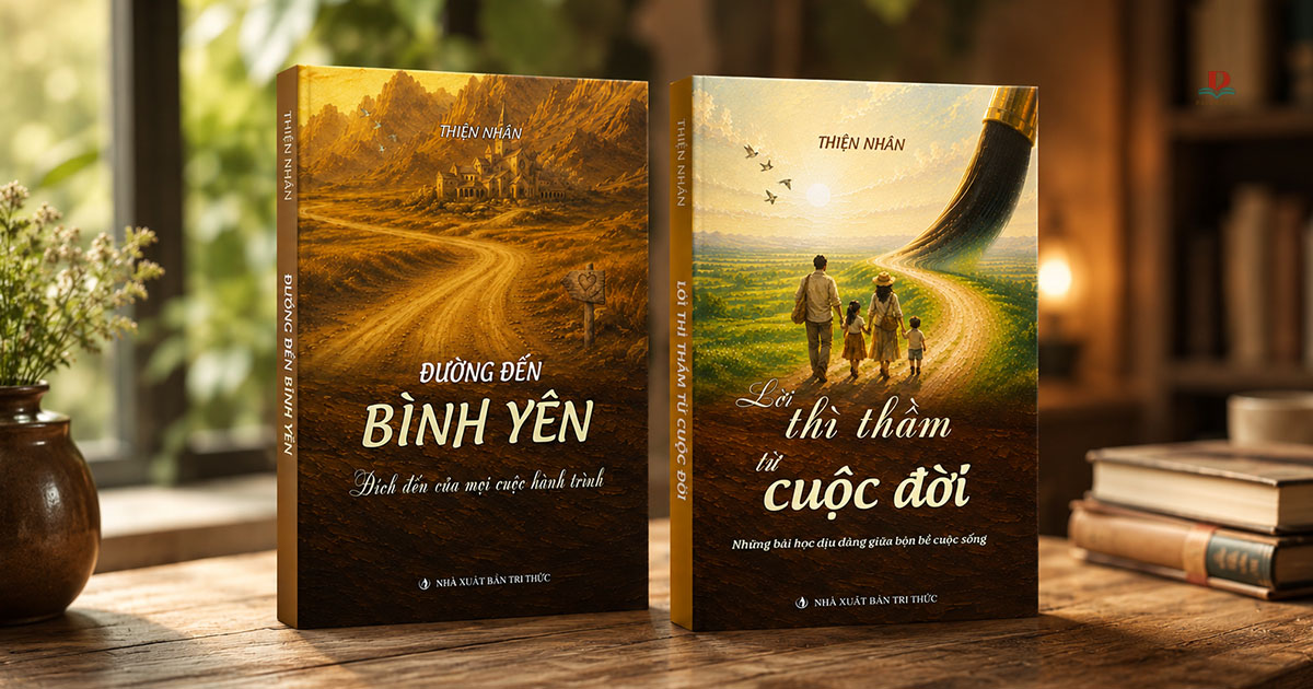 Digital Detox Là Gì — Tác giả Thiện Nhân