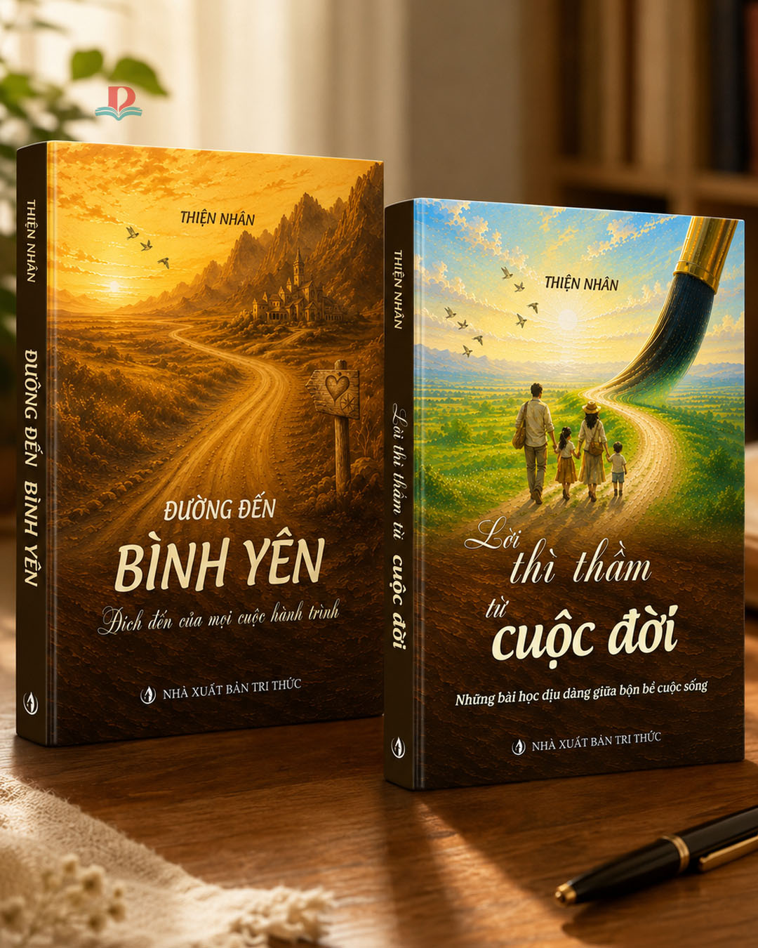 Đọc Sách Hay — Tác giả Thiện Nhân