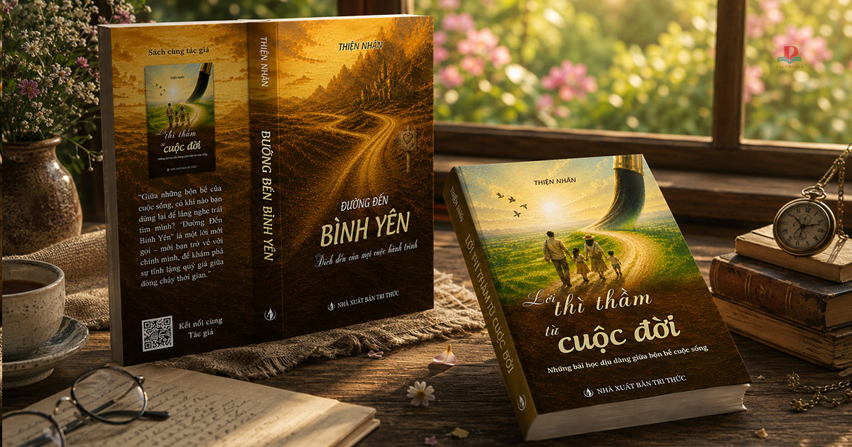 Gia Đình Hạnh Phúc Là Gì — Tác giả Thiện Nhân