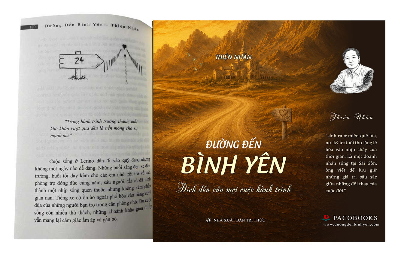 Bí Mật — Tác giả Thiện Nhân