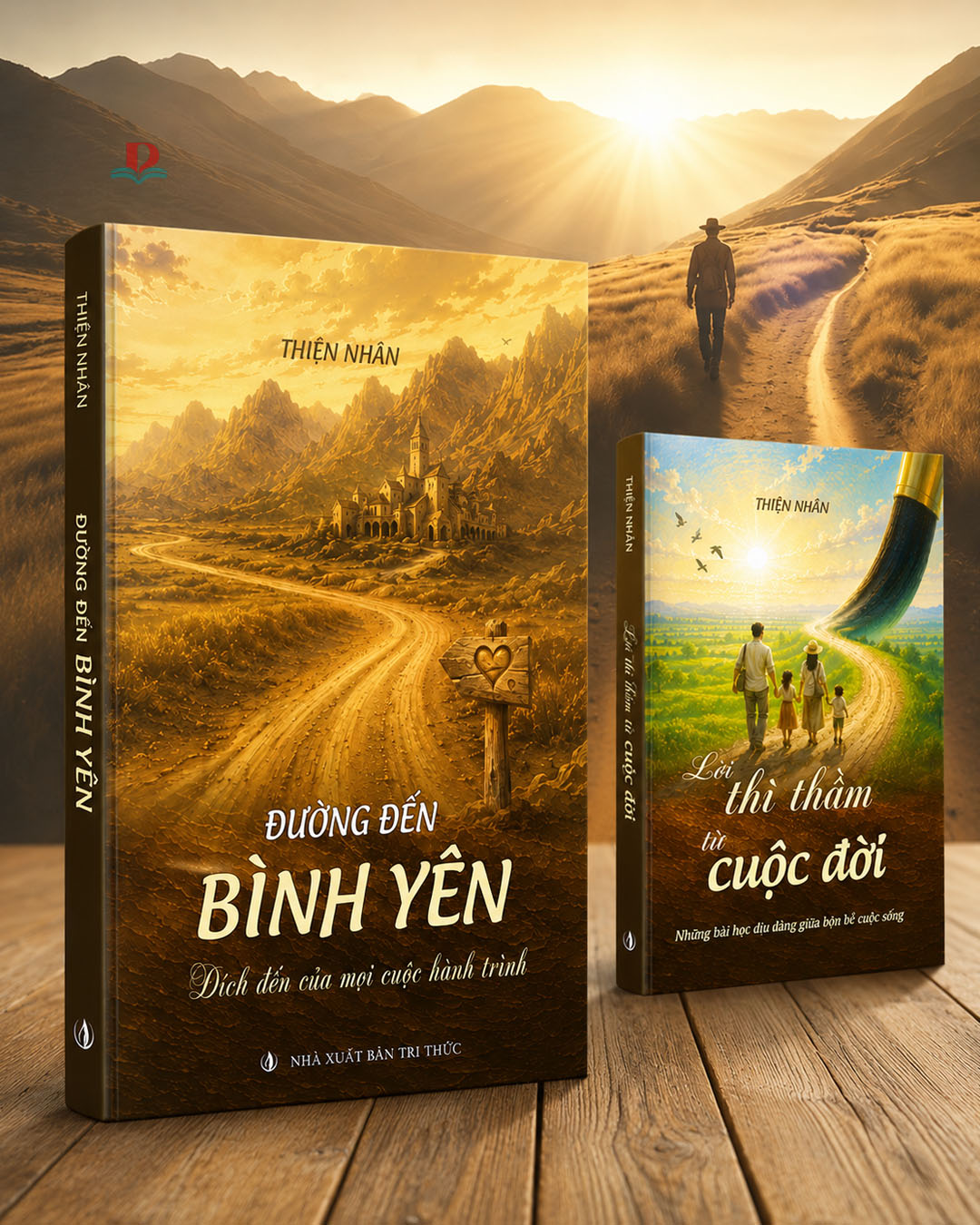 Học Cách Nói Không — Tác giả Thiện Nhân