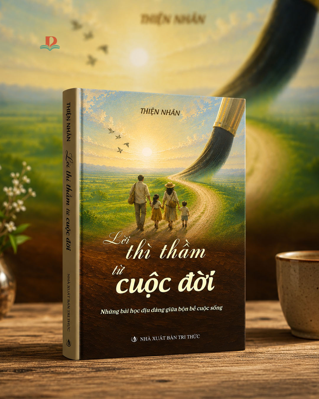 Khoảng Cách Giữa Hai Thế Hệ — Tác giả Thiện Nhân