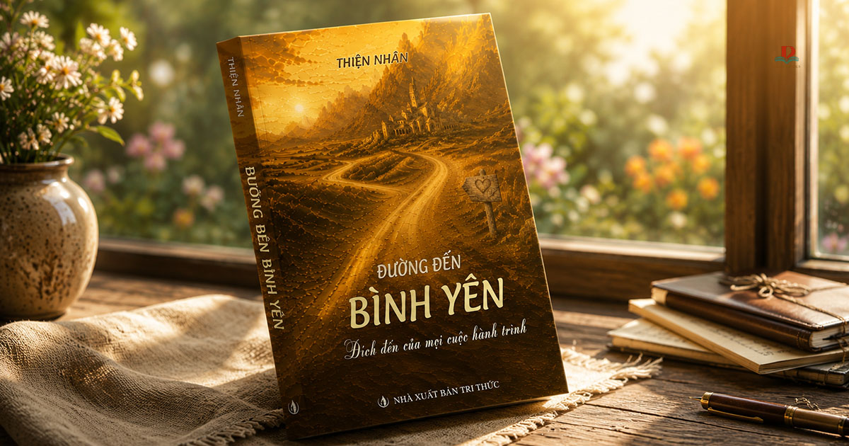 Khủng Hoảng Tuổi Trung Niên — Tác giả Thiện Nhân