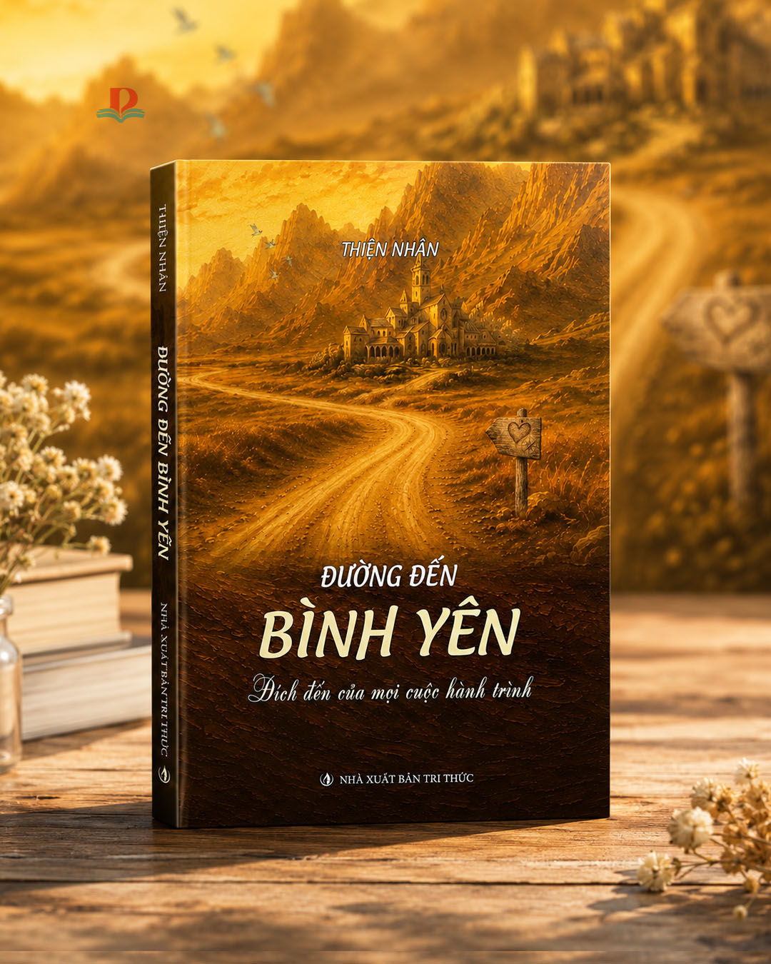 Làm Sao Để Buông Bỏ — Tác giả Thiện Nhân