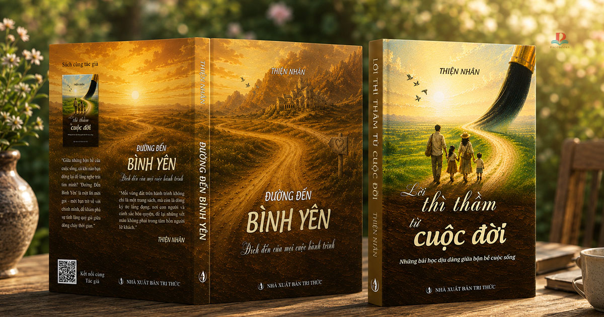 Mệt Mỏi Vì Kỳ Vọng Của Gia Đình — Tác giả Thiện Nhân