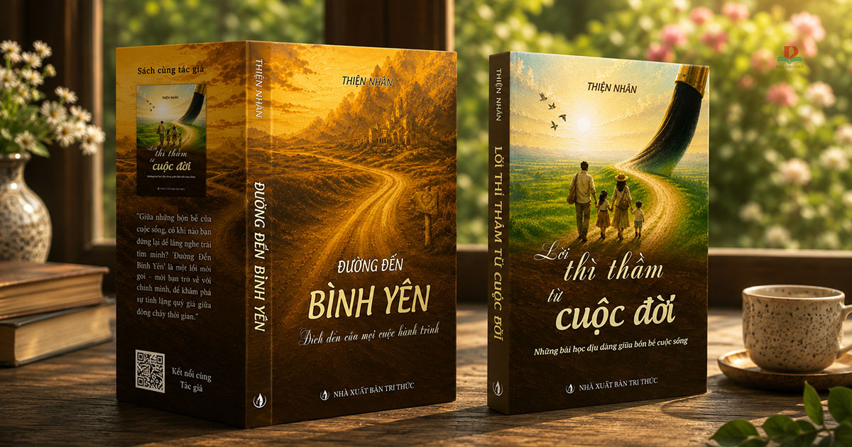 Nghệ Thuật Sống Một Mình — Tác giả Thiện Nhân