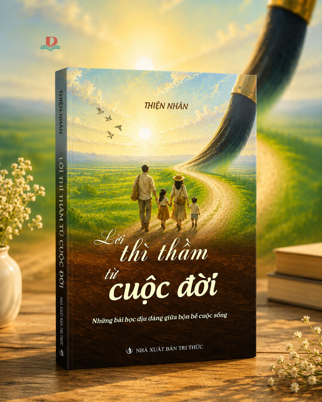 Ngôi Nhà Bình Yên — Tác giả Thiện Nhân