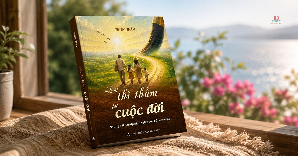 Nỗi Đau Mất Người Thân — Tác giả Thiện Nhân