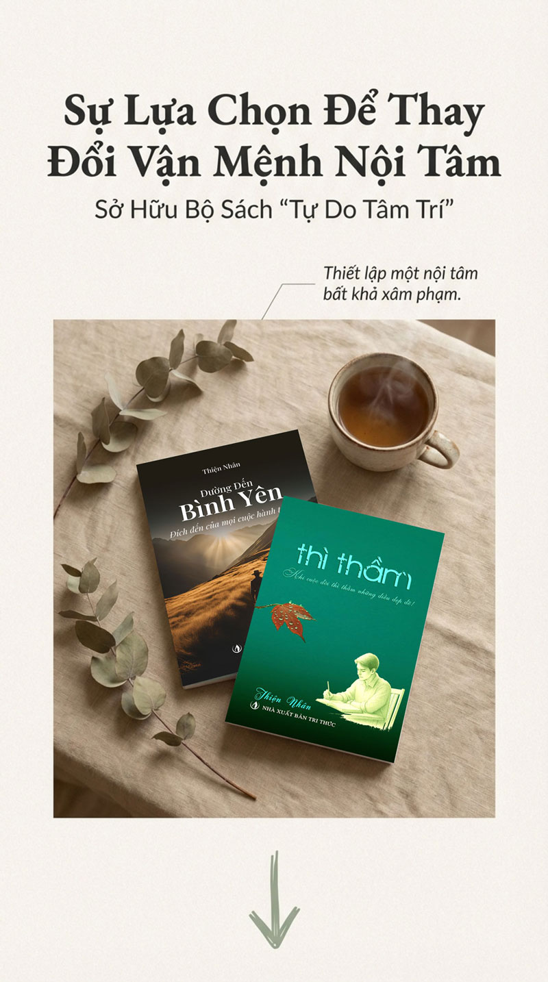 Sự lựa chọn thay đổi vận mệnh