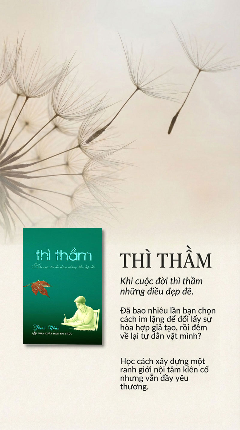 Thì Thầm
