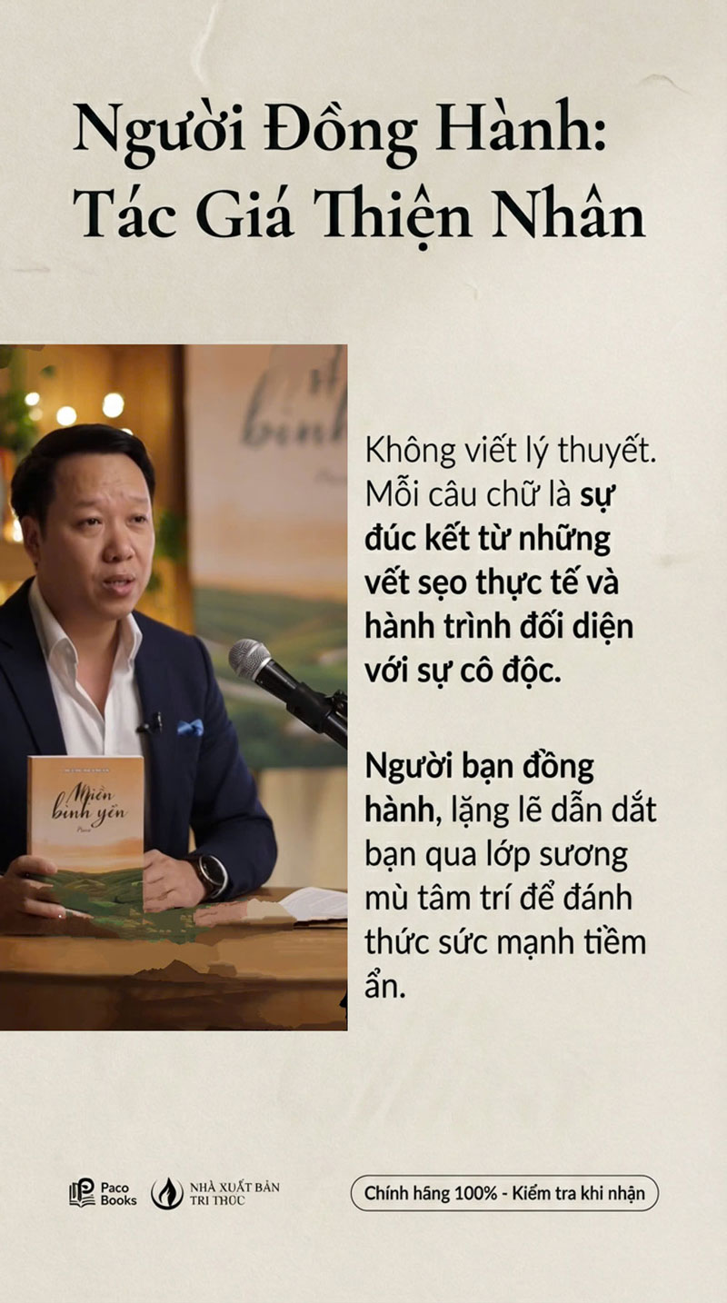 Tác giả Thiện Nhân