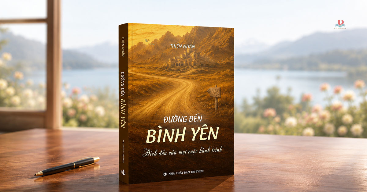 Sách Cho Người Muốn Bắt Đầu Lại — Tác giả Thiện Nhân