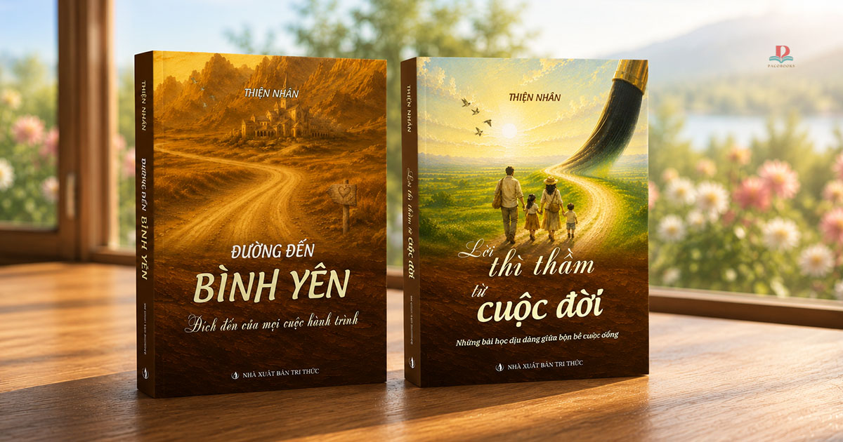 Sách Hay Tặng Mẹ — Tác giả Thiện Nhân