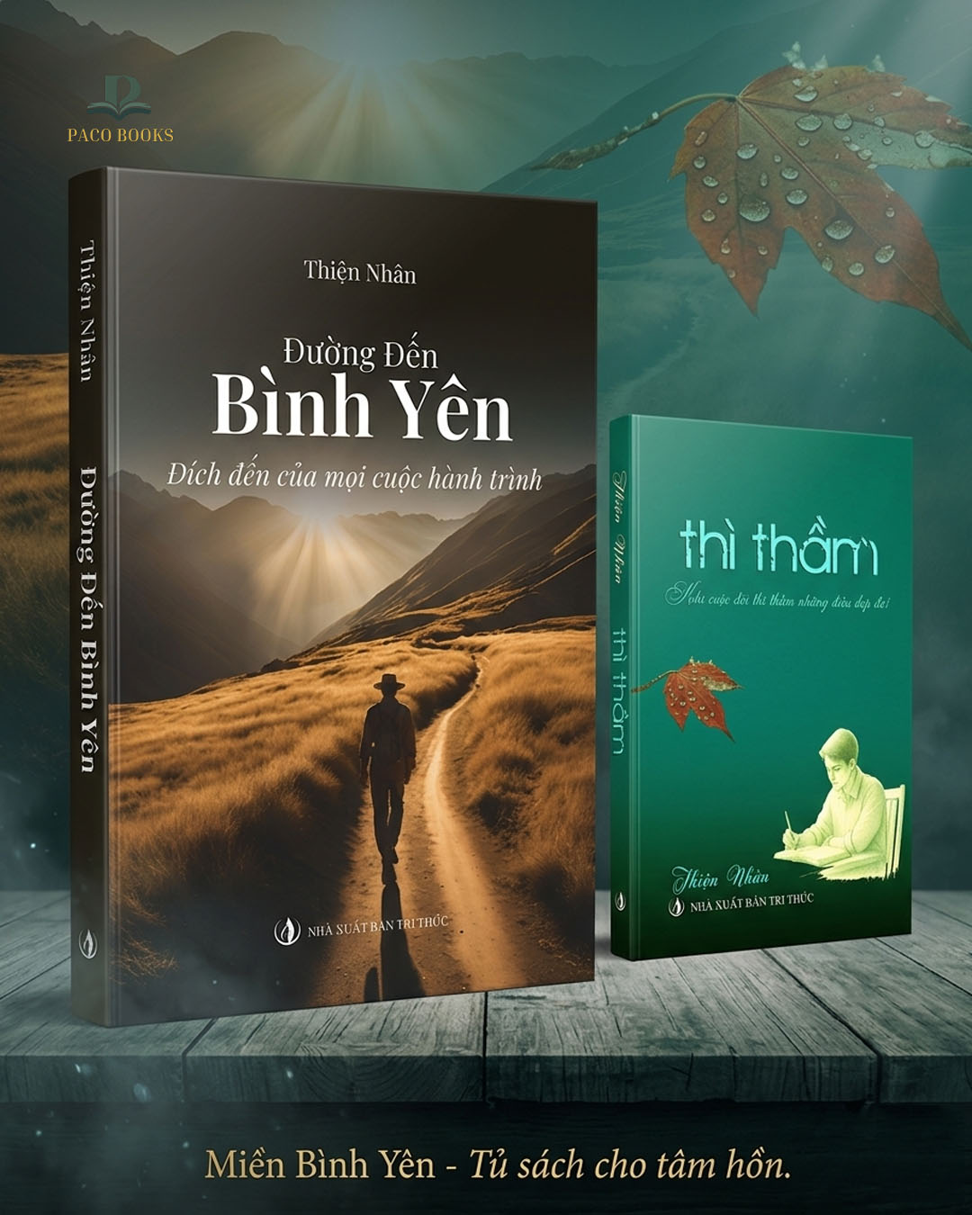 Sách Tâm Lý Hay Nhất — Tác giả Thiện Nhân