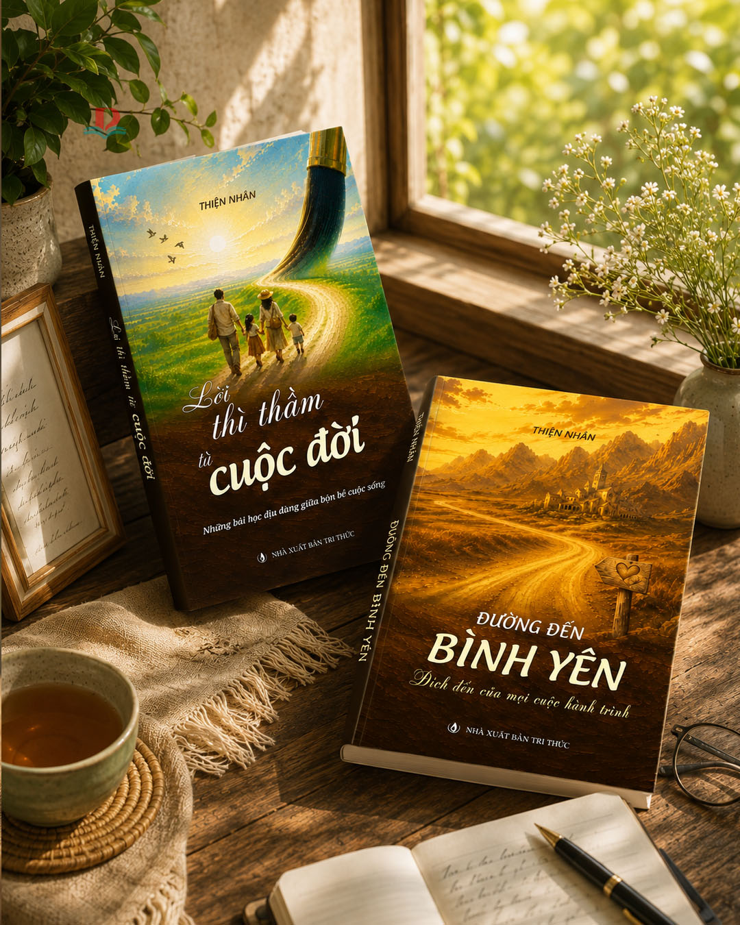 Sách Tâm Lý Học — Tác giả Thiện Nhân