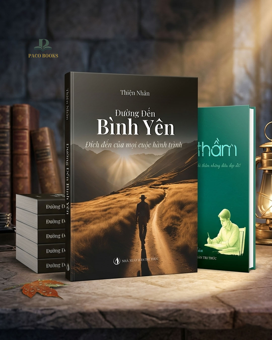 Sách Tâm Lý — Tác giả Thiện Nhân