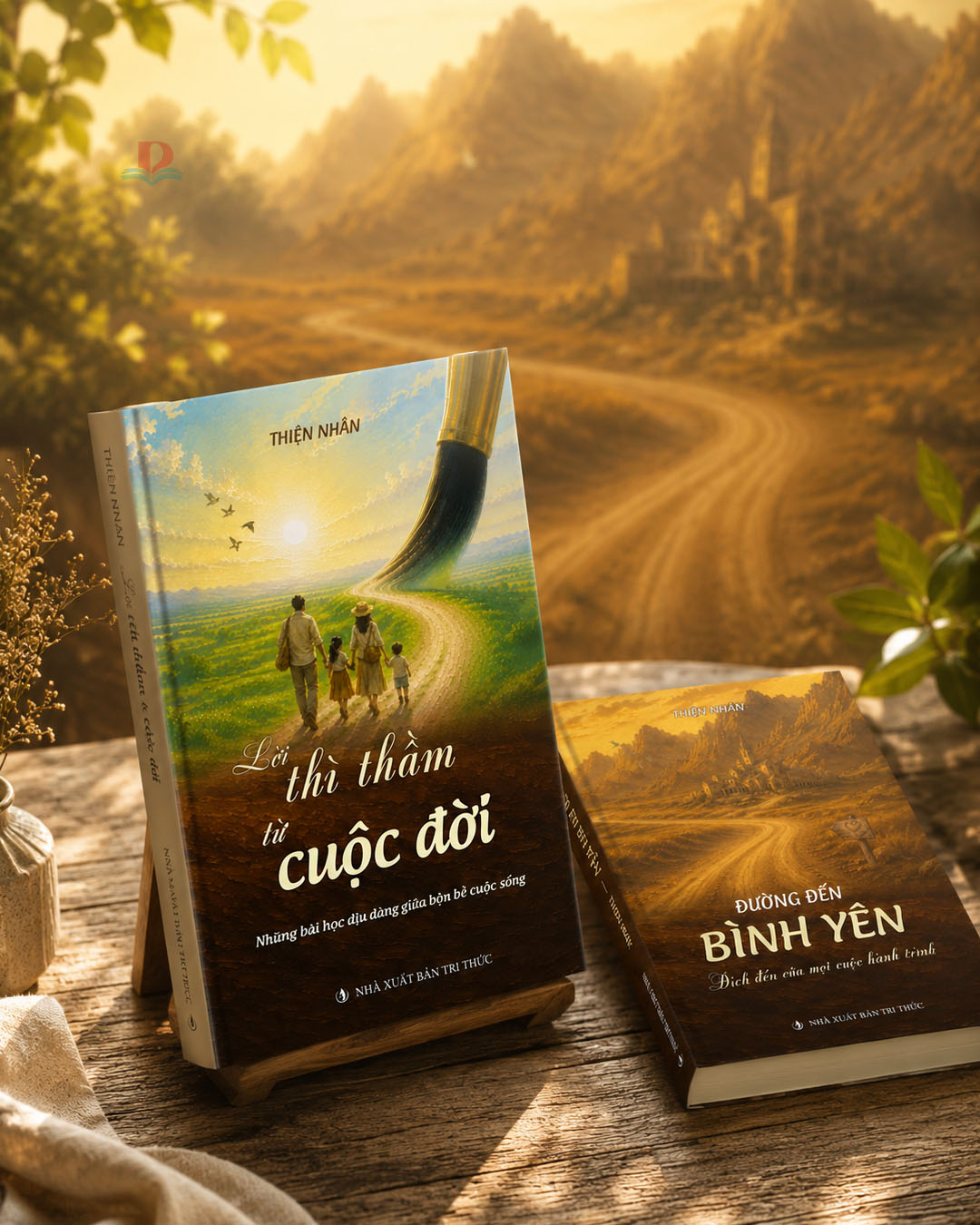 Sao Tôi Hay Buồn Vô Cớ — Tác giả Thiện Nhân