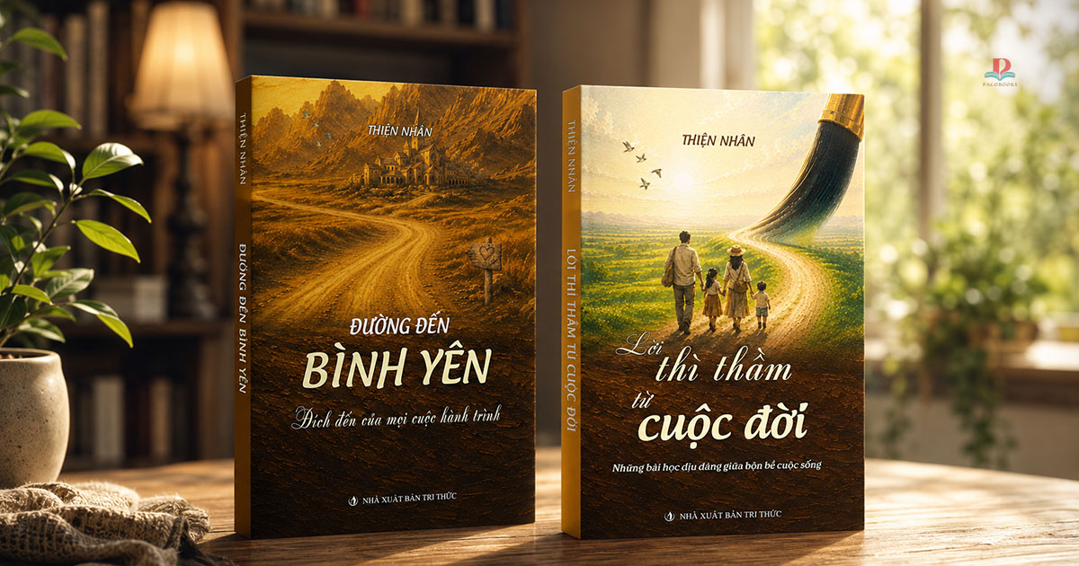Sinh Viên Mới Ra Trường Hoang Mang — Tác giả Thiện Nhân