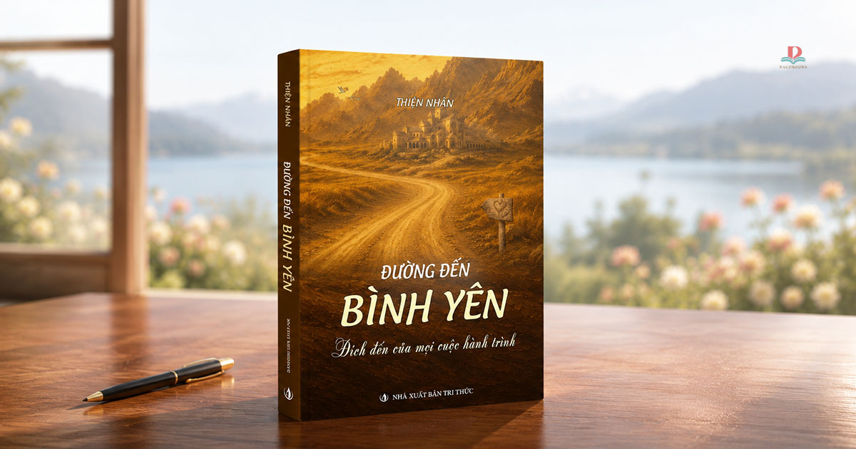 Sợ Bị Bỏ Lại Phía Sau — Tác giả Thiện Nhân