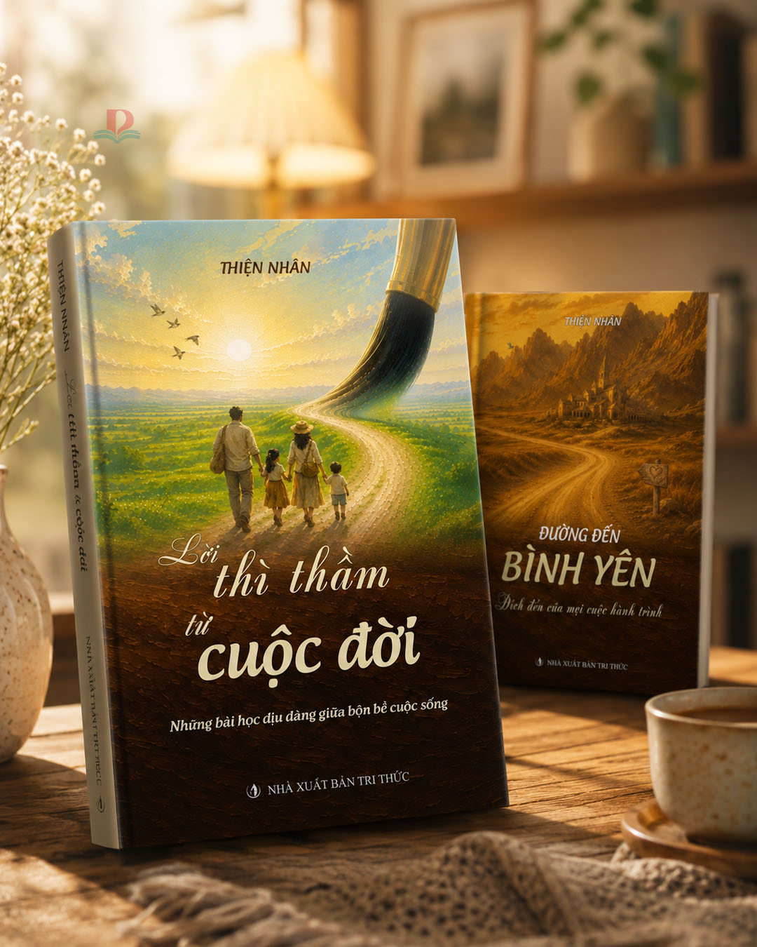 Sợ Tương Lai Không Biết Làm Gì — Tác giả Thiện Nhân