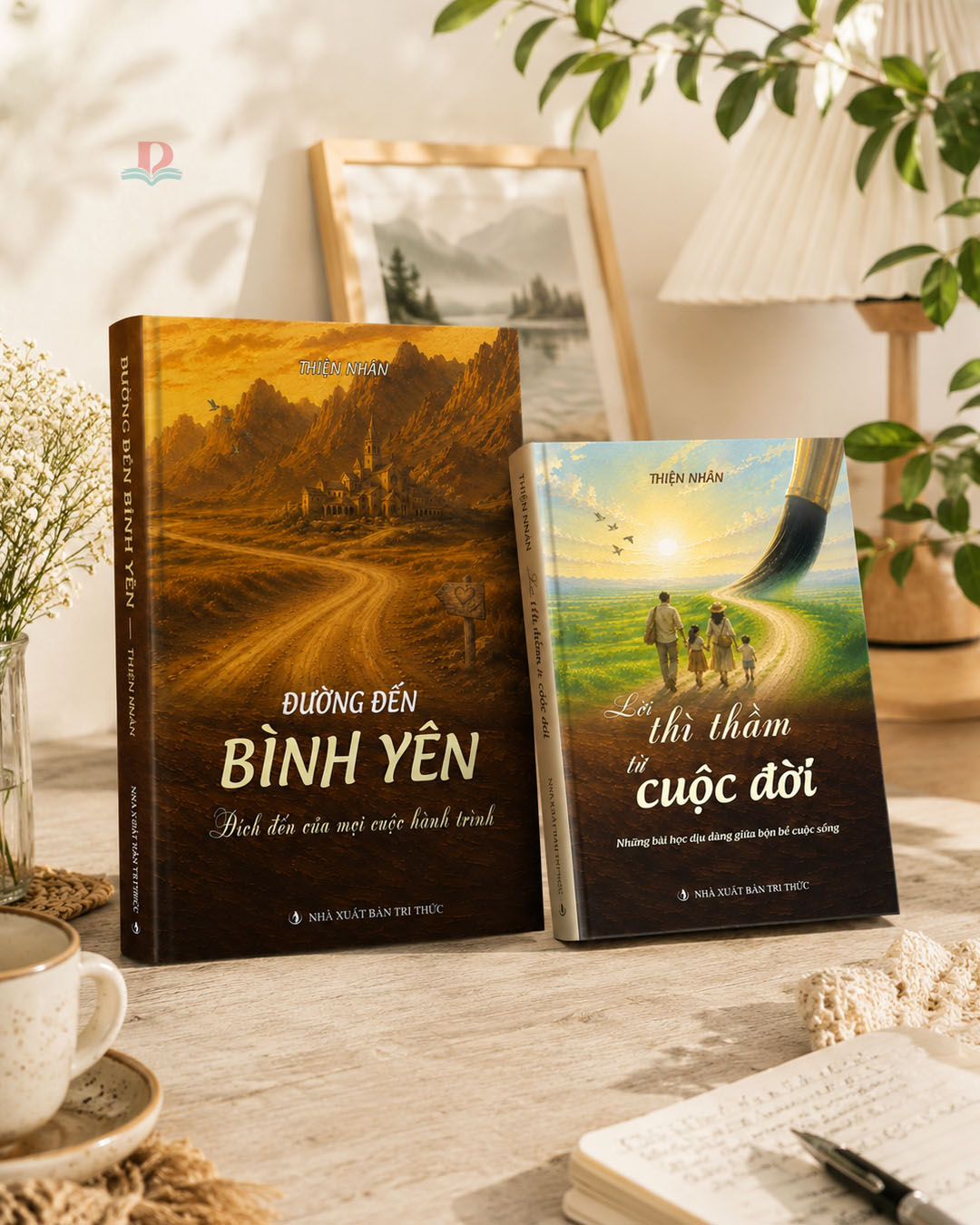 Sống Chung Mà Không Hiểu Nhau — Tác giả Thiện Nhân
