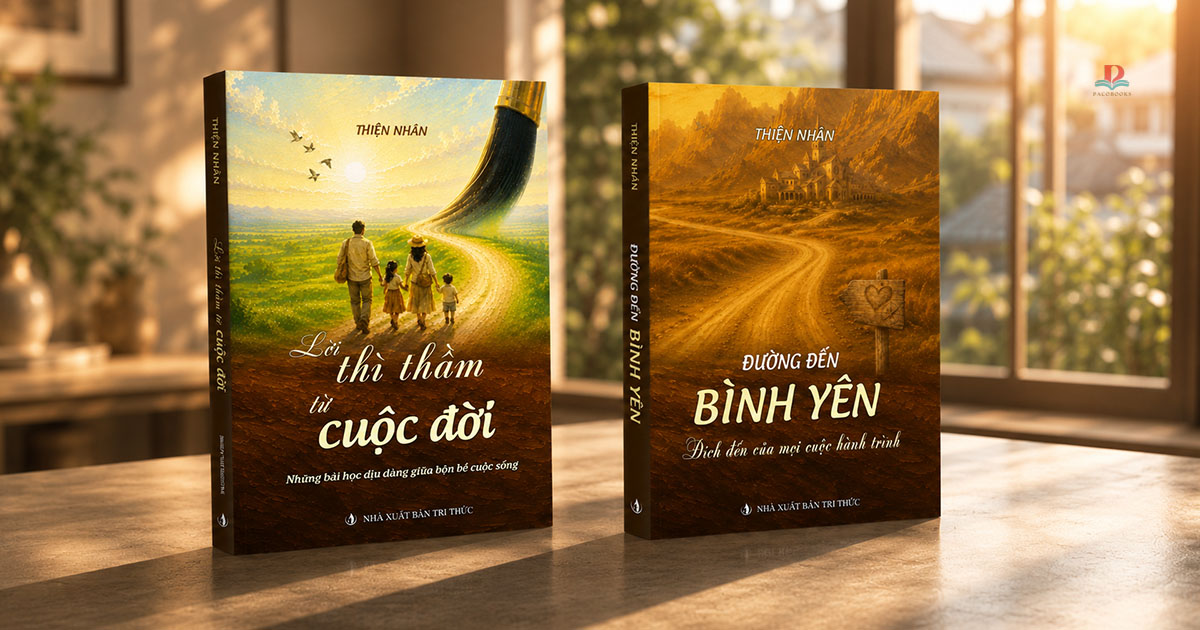 Tự Chữa Lành Vết Thương Tuổi Thơ — Tác giả Thiện Nhân
