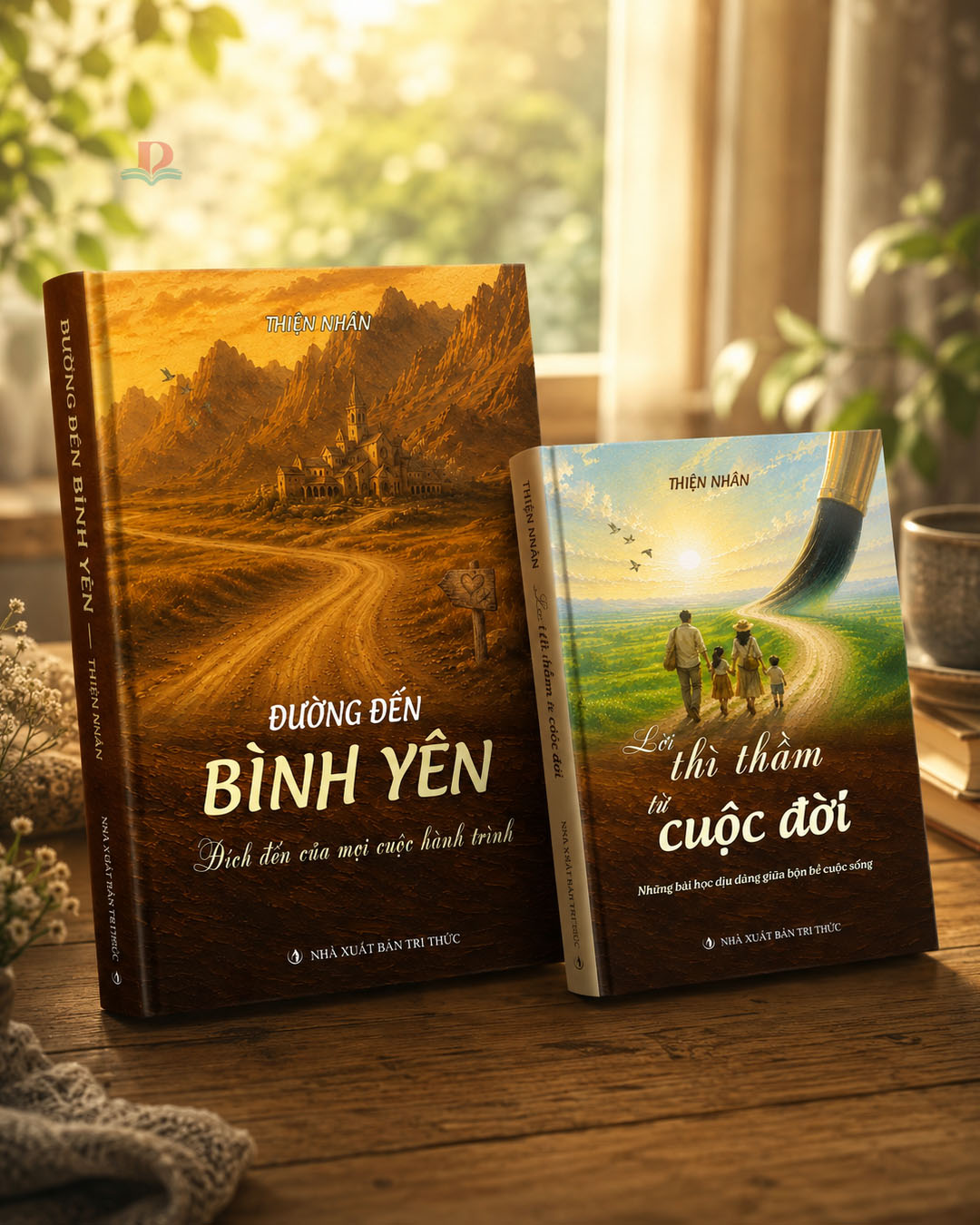 Yêu Đơn Phương Mệt Mỏi — Tác giả Thiện Nhân